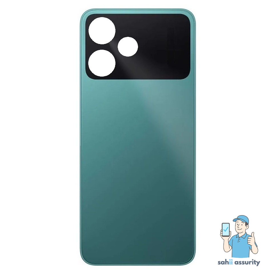 Back Panel Cover for Xiaomi Poco M6 Pro 5G